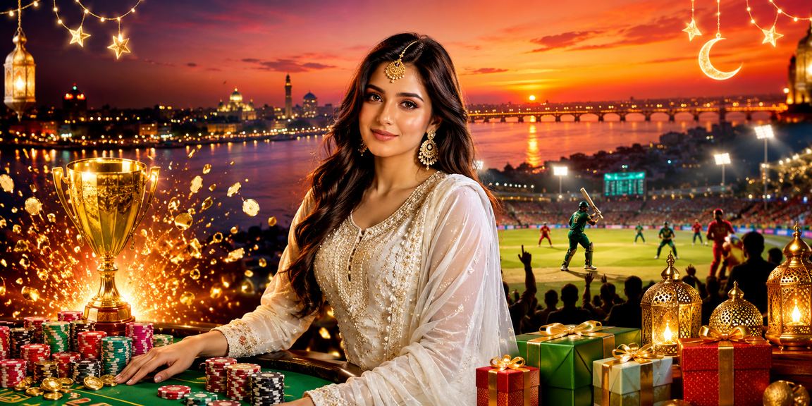 রাজশাহীর ক্রিকেট বেটিং ঈদ উৎসবের দৃশ্য